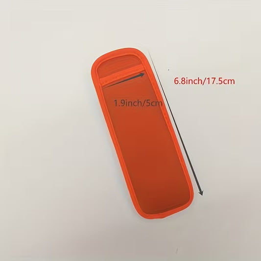 Neoprene Ice Lolly Sleeves - 8-Pack Mixed Colours | No More Freezing Hands