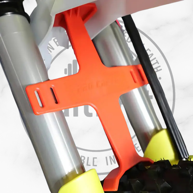 Motorbike Fork/ABS Transportation Protector - Fork Support Block Enduro Seal Savers Guard Accessories