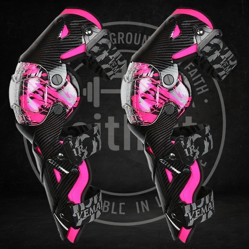 Enduro/Motorcross/MTB Knee Guards, Fast SA Delivery, Knee Protectors Safety Guards