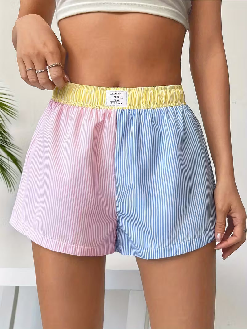 Trending Multi-Colour Casual Shorts - Bold Style Meets Ultimate Comfort