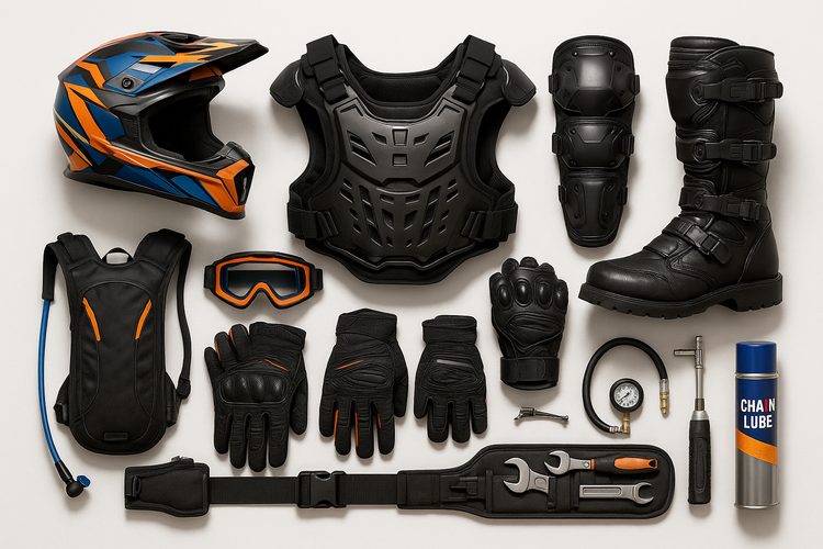 FaithFit SA Moto Essentials
