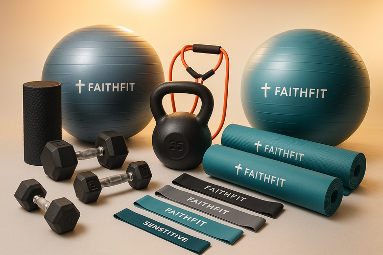 FaithFit SA Fitness Collection