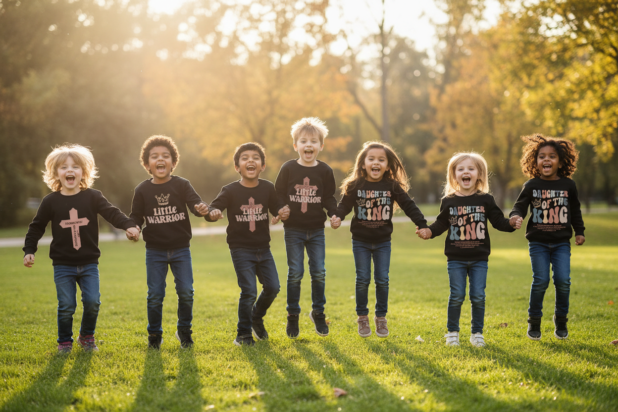 Kids Clothing
