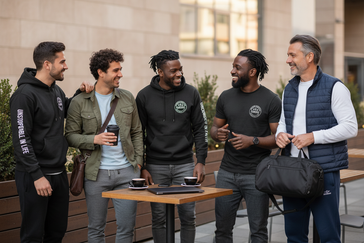 Men's Casual Wear