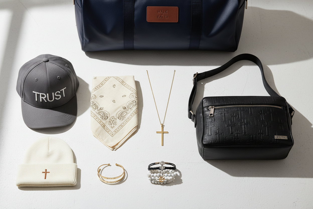 FaithFit Jewelry & Accessories