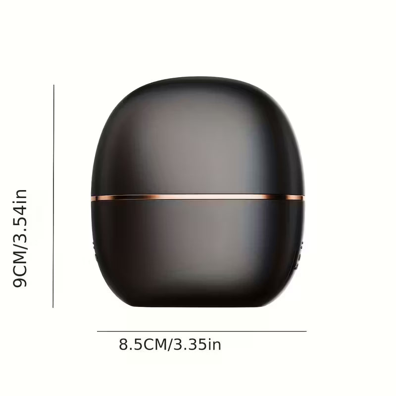 Mini Hair Straightening Comb - Viral Beauty Tool Going Viral 🔥