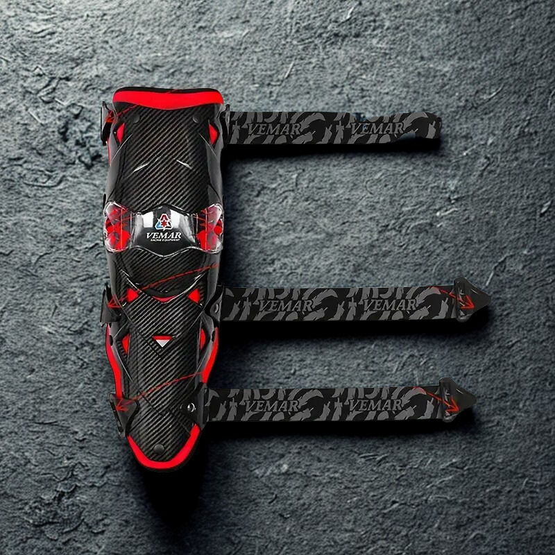 Enduro/Motorcross/MTB Knee Guards, Fast SA Delivery, Knee Protectors Safety Guards