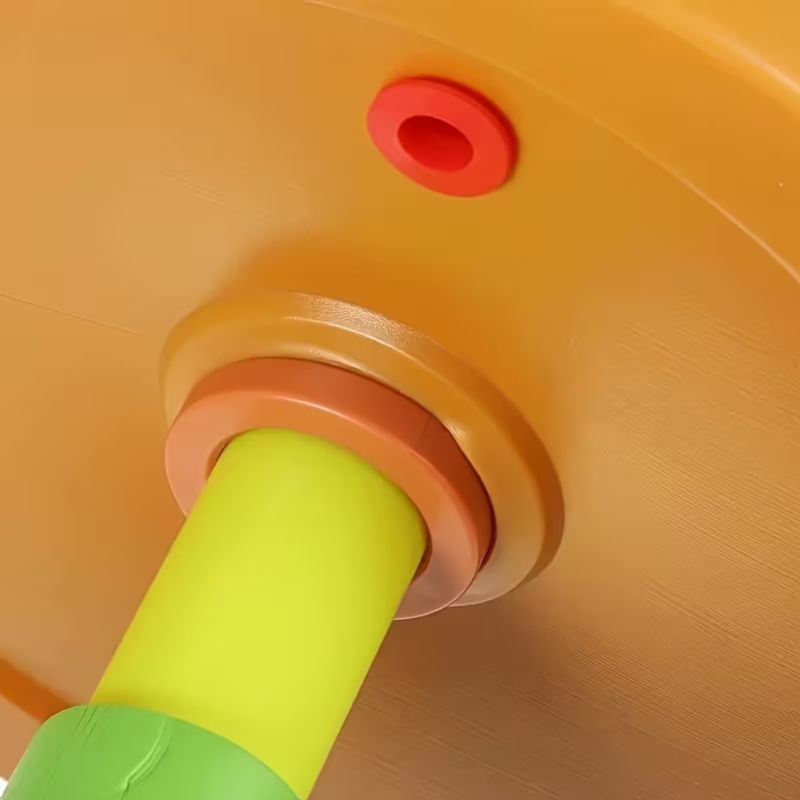 Kids Toy Barbell – FaithFit Junior Strength Bar (Adjustable Weight)