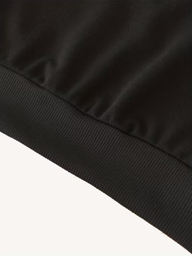 Kids Faith Performance Sweater — “Little Warrior Edition”