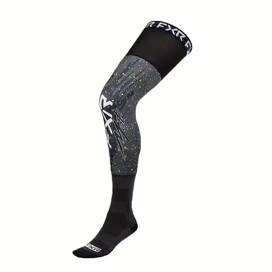 Knee-High Moto Socks - Premium Comfort & Style for Every Ride
