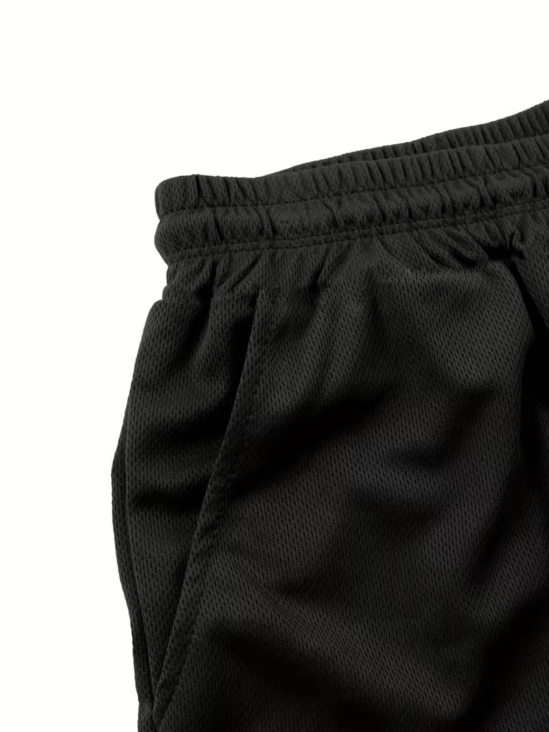 FaithFit Men’s Active Gym Shorts – Faith-Inspired Performance Wear | Lightweight, Durable, Purpose-Driven
