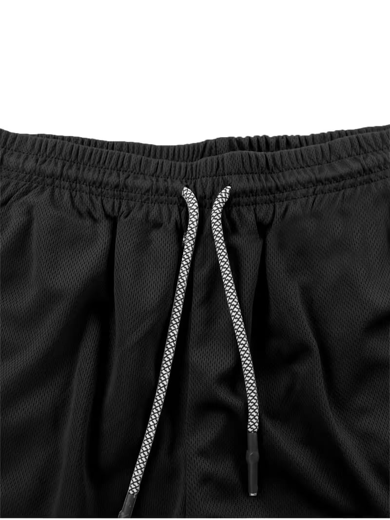 FaithFit Men’s Active Gym Shorts – Faith-Inspired Performance Wear | Lightweight, Durable, Purpose-Driven