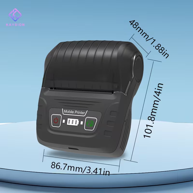 Portable Label Printer – Home & Small Business Organiser