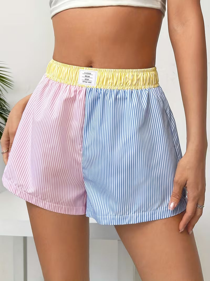 Trending Multi-Colour Casual Shorts - Bold Style Meets Ultimate Comfort