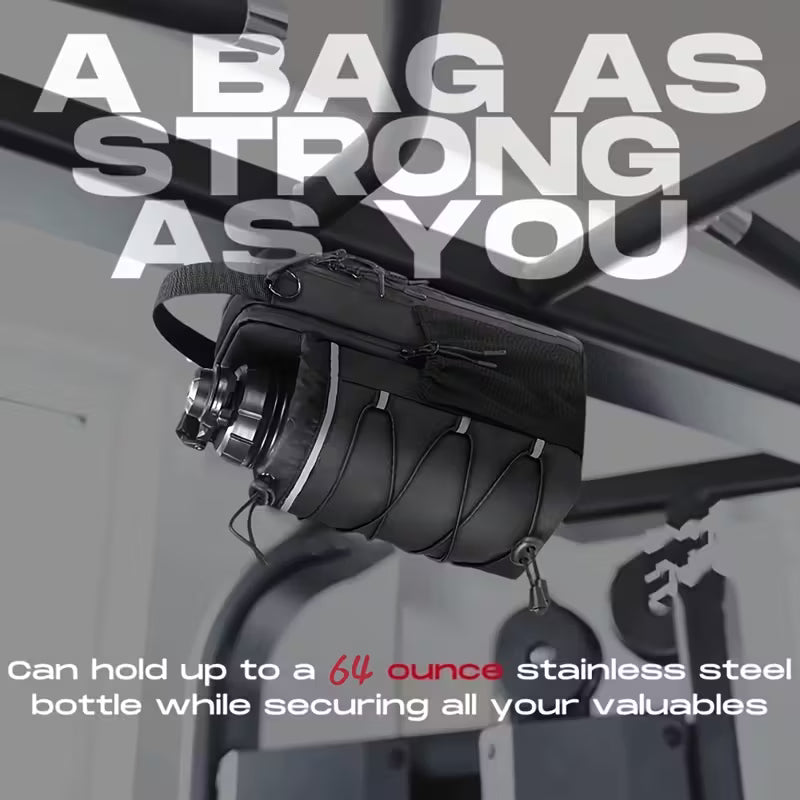 Magnetic Gym Bag - Viral Trend Multi-Compartment Sports Duffle