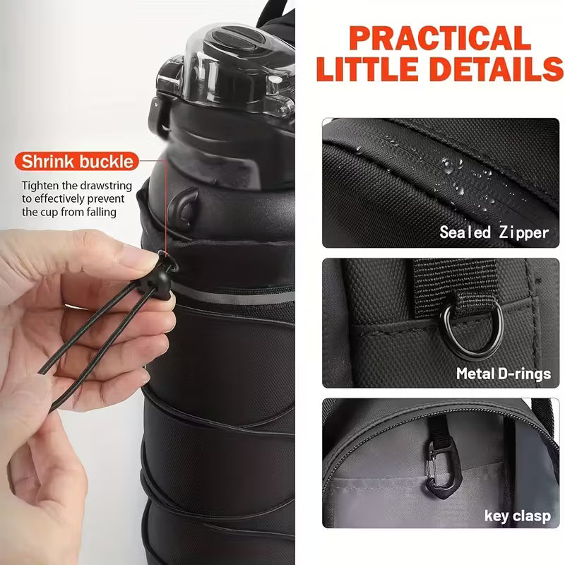 Magnetic Gym Bag - Viral Trend Multi-Compartment Sports Duffle