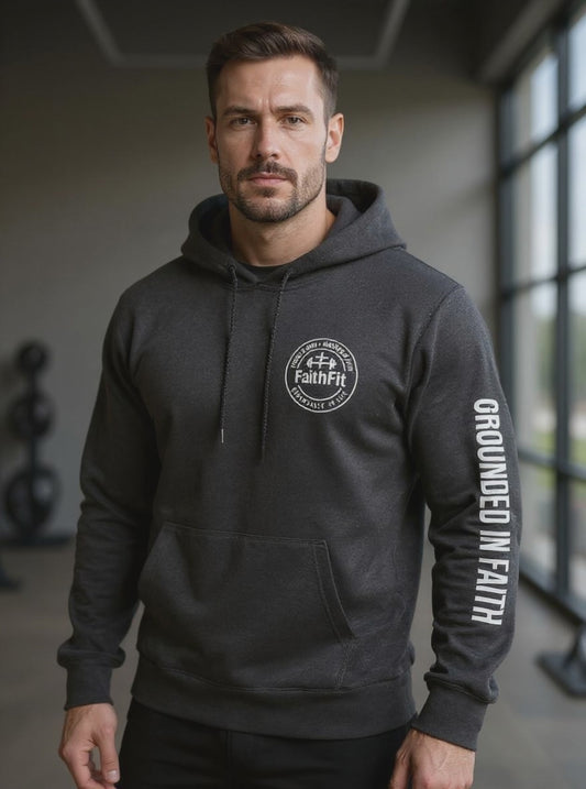 FaithFit Lifestyle Hoodies – Premium Comfort, Grounded in Faith
