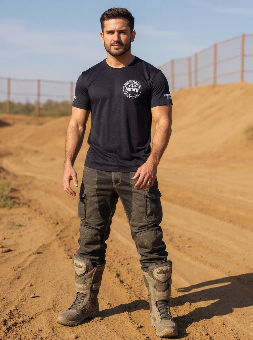 FaithFit Shirts – Clean, Comfortable, Faith-Driven Style