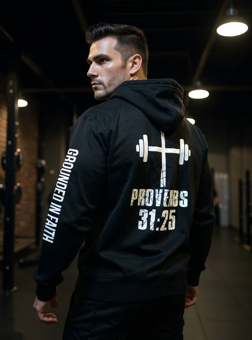 FaithFit Lifestyle Hoodies – Premium Comfort, Grounded in Faith