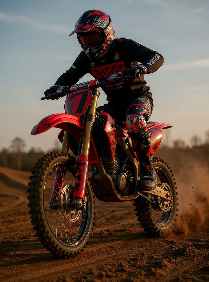 Enduro/Motorcross/MTB Knee Guards, Fast SA Delivery, Knee Protectors Safety Guards