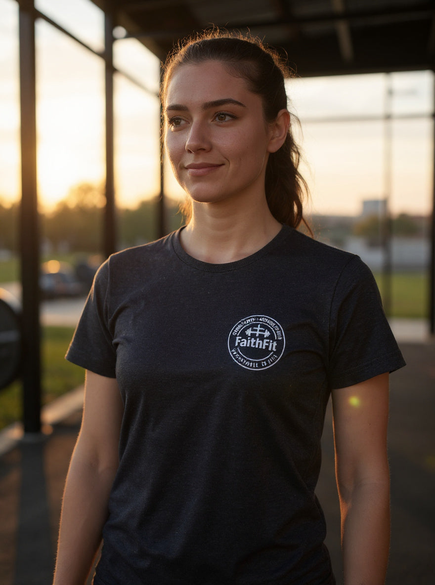 FaithFit Shirts – Clean, Comfortable, Faith-Driven Style