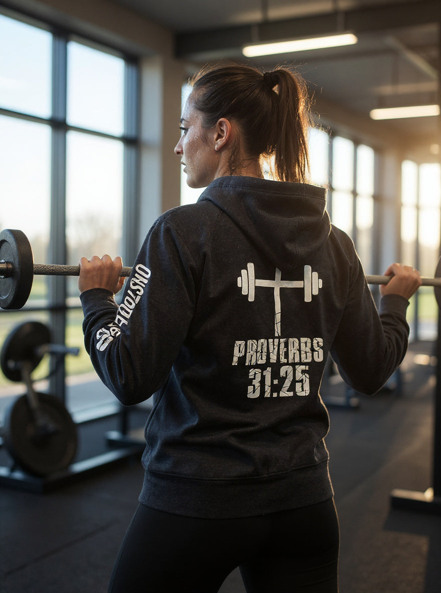 FaithFit Lifestyle Hoodies – Premium Comfort, Grounded in Faith