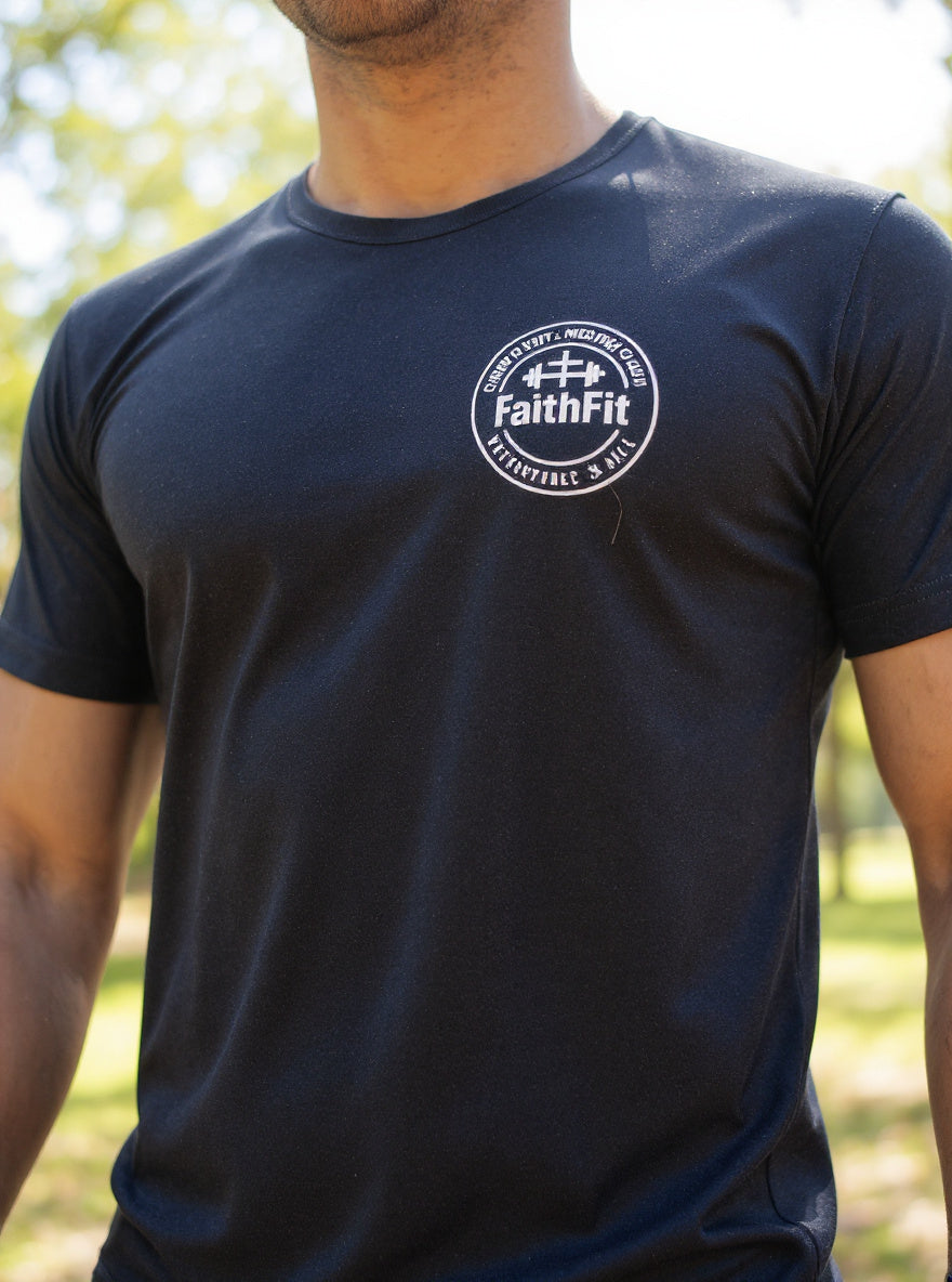FaithFit Shirts – Clean, Comfortable, Faith-Driven Style