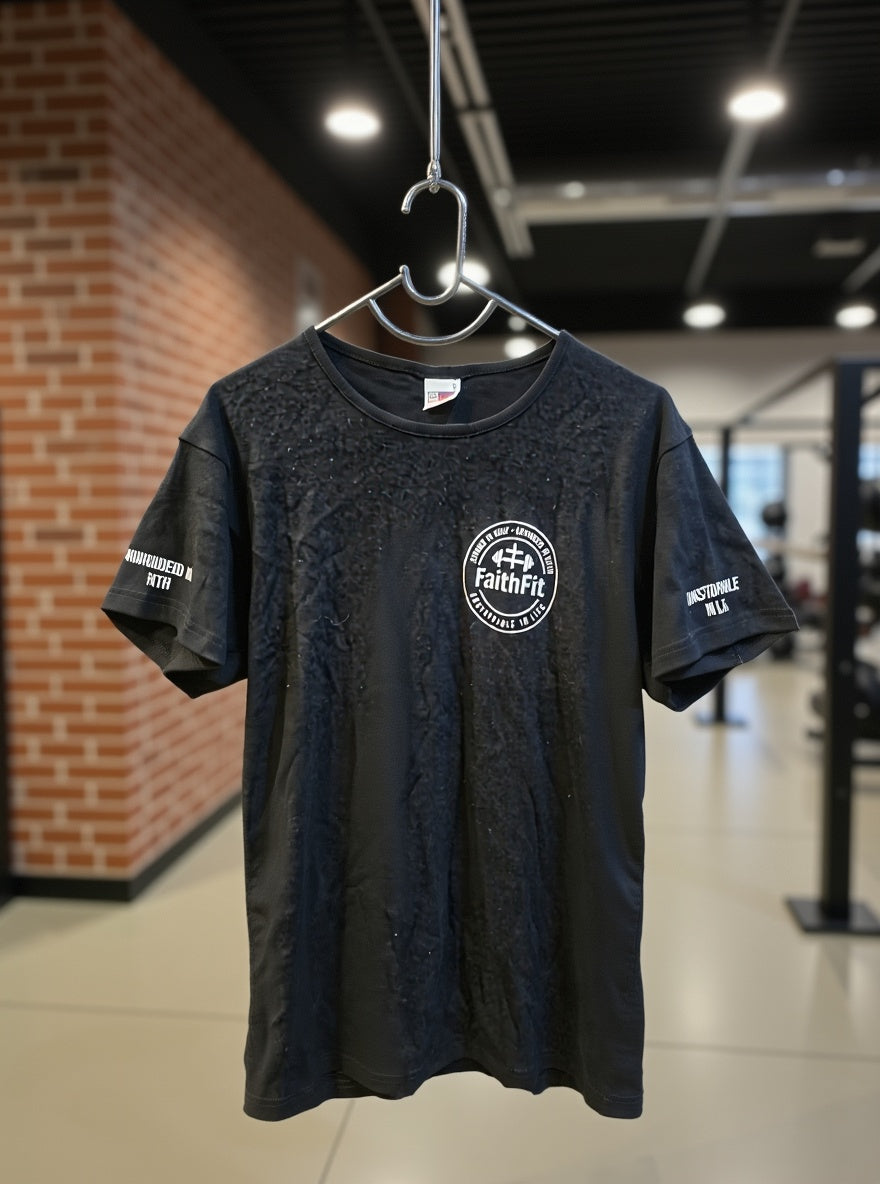 FaithFit Shirts – Clean, Comfortable, Faith-Driven Style