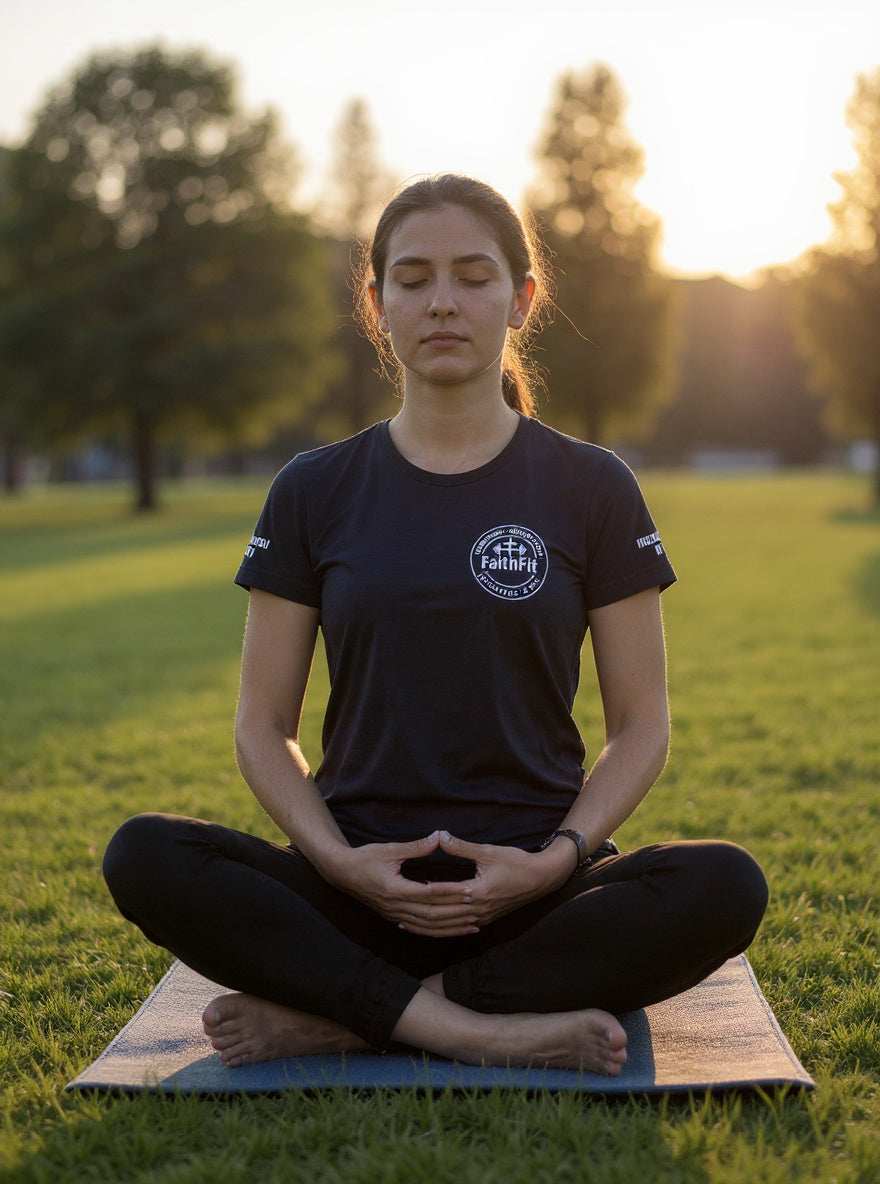 FaithFit Shirts – Clean, Comfortable, Faith-Driven Style