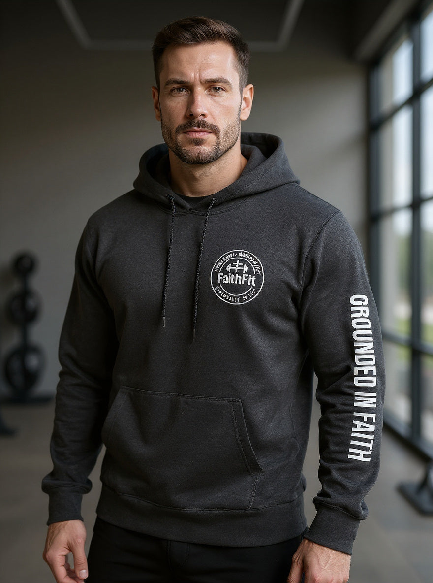 FaithFit Lifestyle Hoodies – Premium Comfort, Grounded in Faith