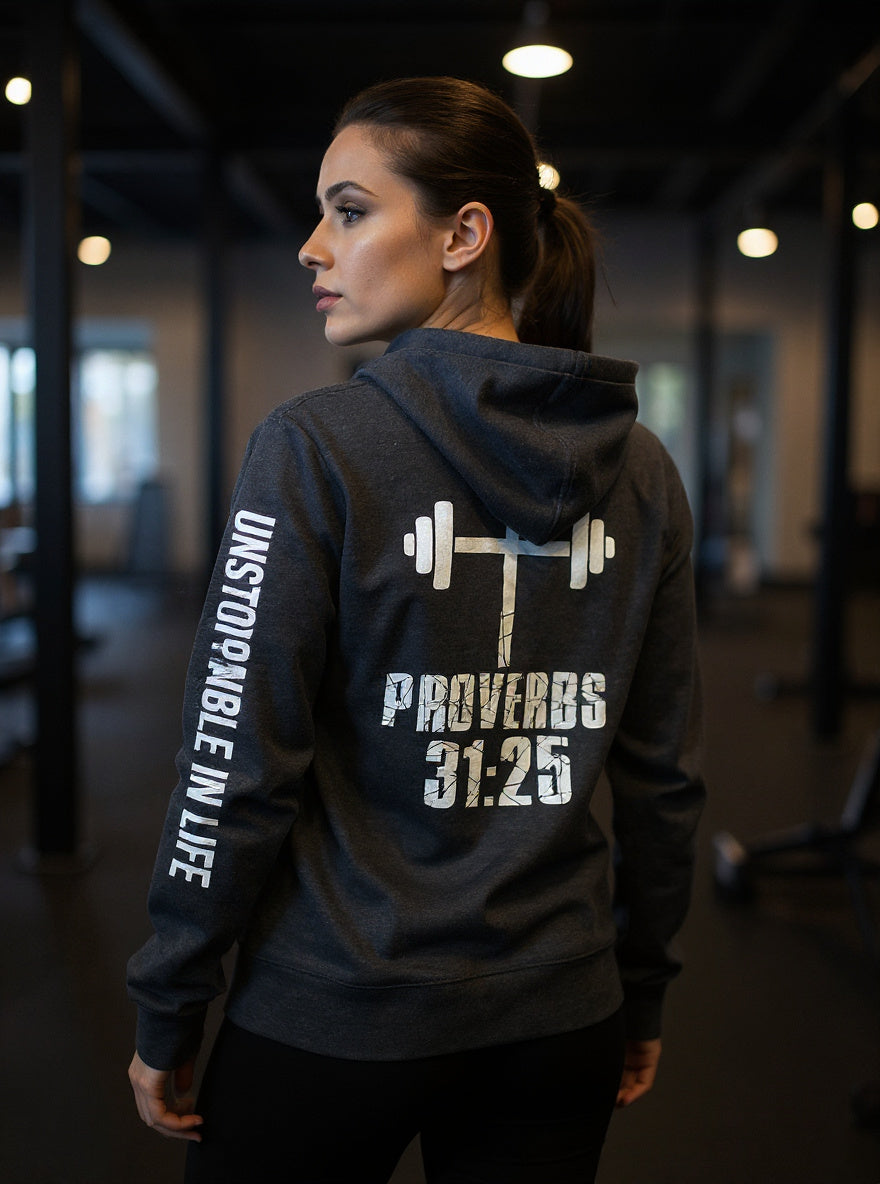 FaithFit Lifestyle Hoodies – Premium Comfort, Grounded in Faith