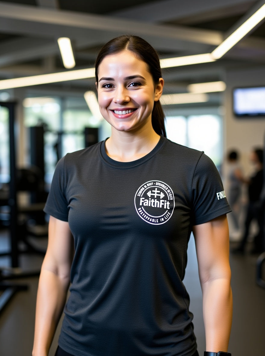 FaithFit Shirts – Clean, Comfortable, Faith-Driven Style