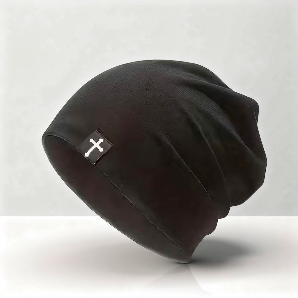 Men's Knitted Faith Inspired Beanie